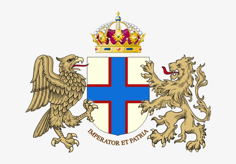 Coat Of Arms Of Lyncanestria - Crest, transparent png download