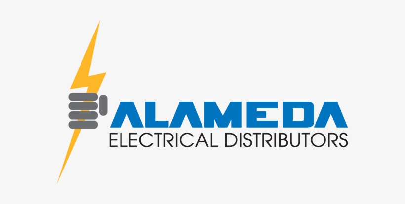 Attractive Logo Electrical Ornament - Alameda Electrical Distributors, transparent png download