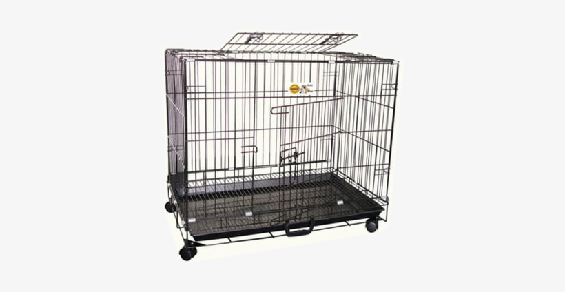 K-255 Pet Cage Kandang - Cat, transparent png download