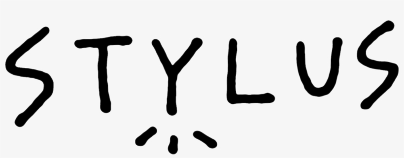 Tumblr Static Stylus Noborder, transparent png download