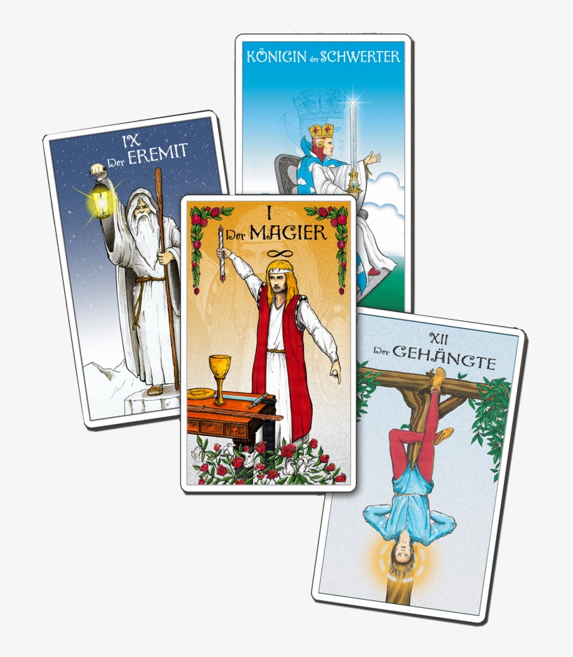 Tarot Cards, transparent png download
