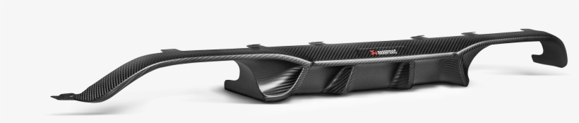 Bmw M4 Rear Carbon Fiber Diffuser, transparent png download