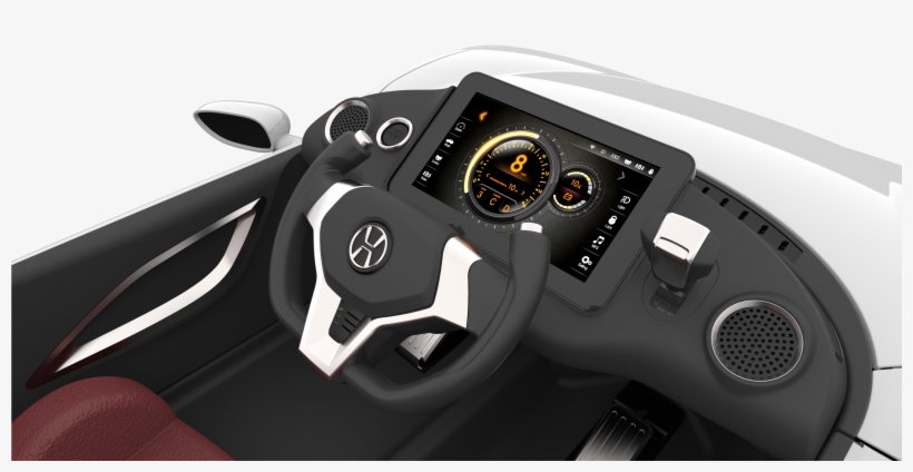 2015 Broon F8 Is A Supercar For Your Kids - Henes Broon F850, transparent png download