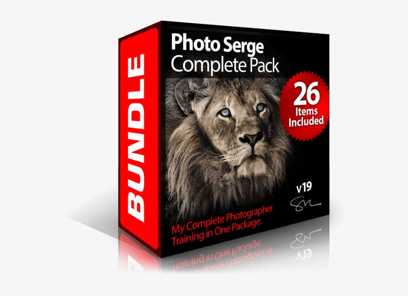 Complete package. Complete package