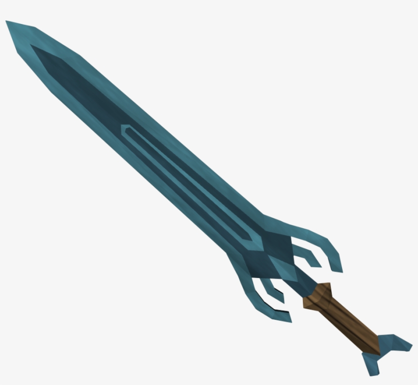 Rune Sword - Hd Game Sword Png, transparent png download