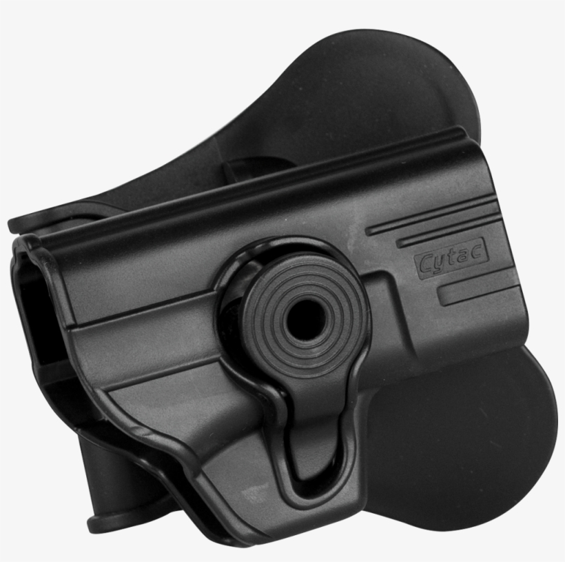 Holster Cytac Springfield Xds Media 1 - Handgun, transparent png download