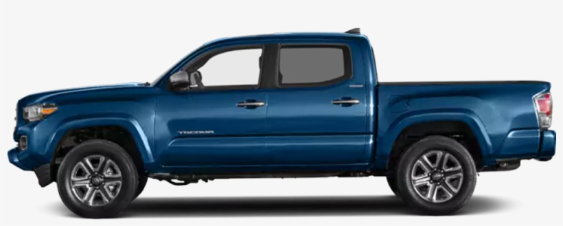2018 Toyota Tacoma Sr - Toyota Tacoma, transparent png download