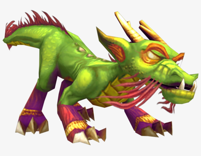 Image - Wizard101 Shenlong Dragons, transparent png download