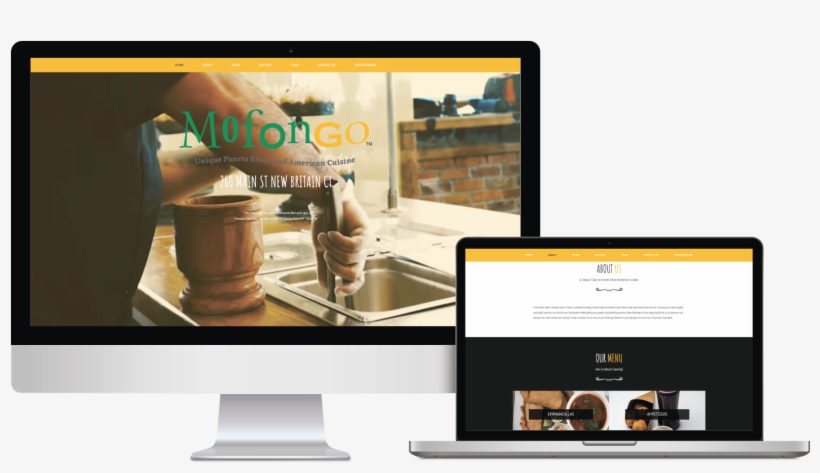 Mofongo Restaurant - Online Advertising, transparent png download