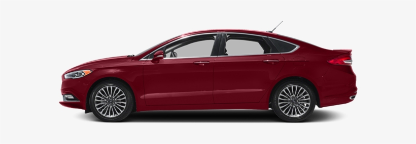 2017 Ford Fusion - 2018 Lx V6 Sorento, transparent png download