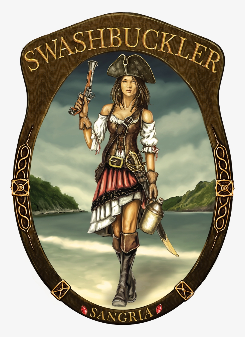 Label - Woman Warrior, transparent png download