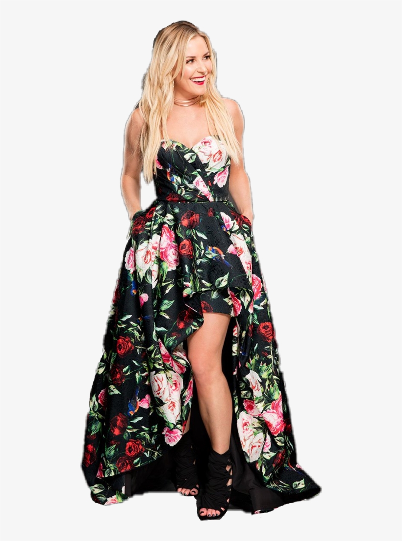 Wwediva Womenswrestling Reneeyoung Reneepaquette Wwe - Renee Young, transparent png download