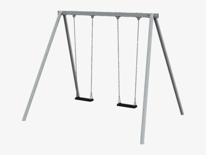 Classic Double Swing - Jpeg, transparent png download