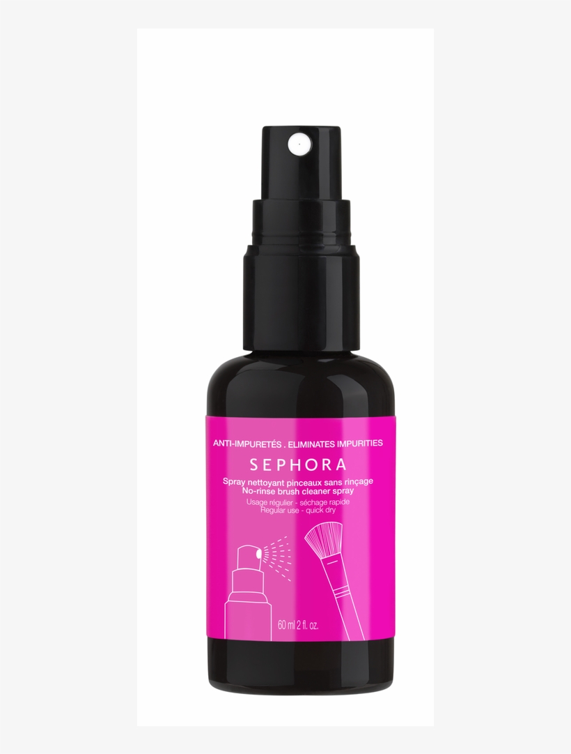 Sephora Nettoyant Pinceaux, transparent png download