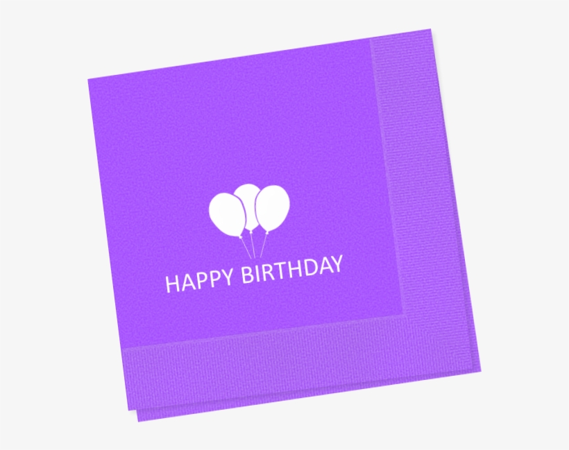 Napkin - Paper, transparent png download