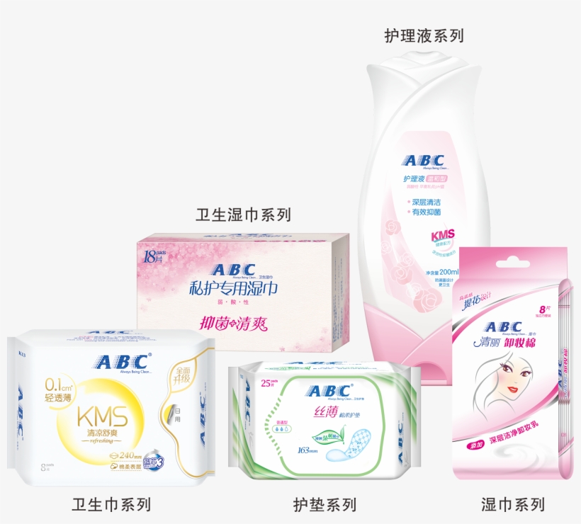 Products Include Sanitary Napkins, Hygiene Wipes, And, transparent png download