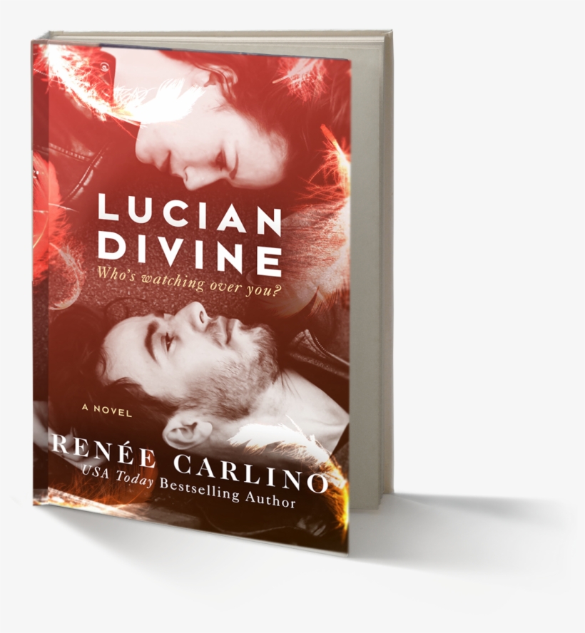 Renée Carlino - Lucian Divine, transparent png download