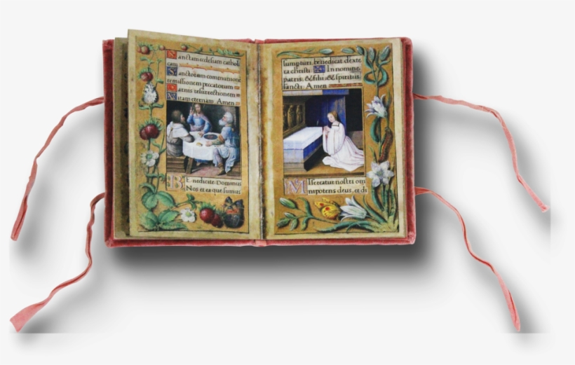 Petites Prières Of Renée De France , Le Souper D'emmaus - Taekwondo, transparent png download