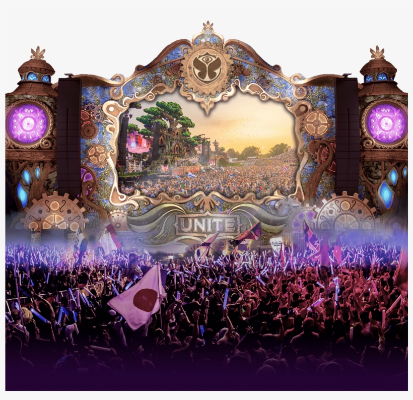 Tomorrowland Unite 2017, transparent png download