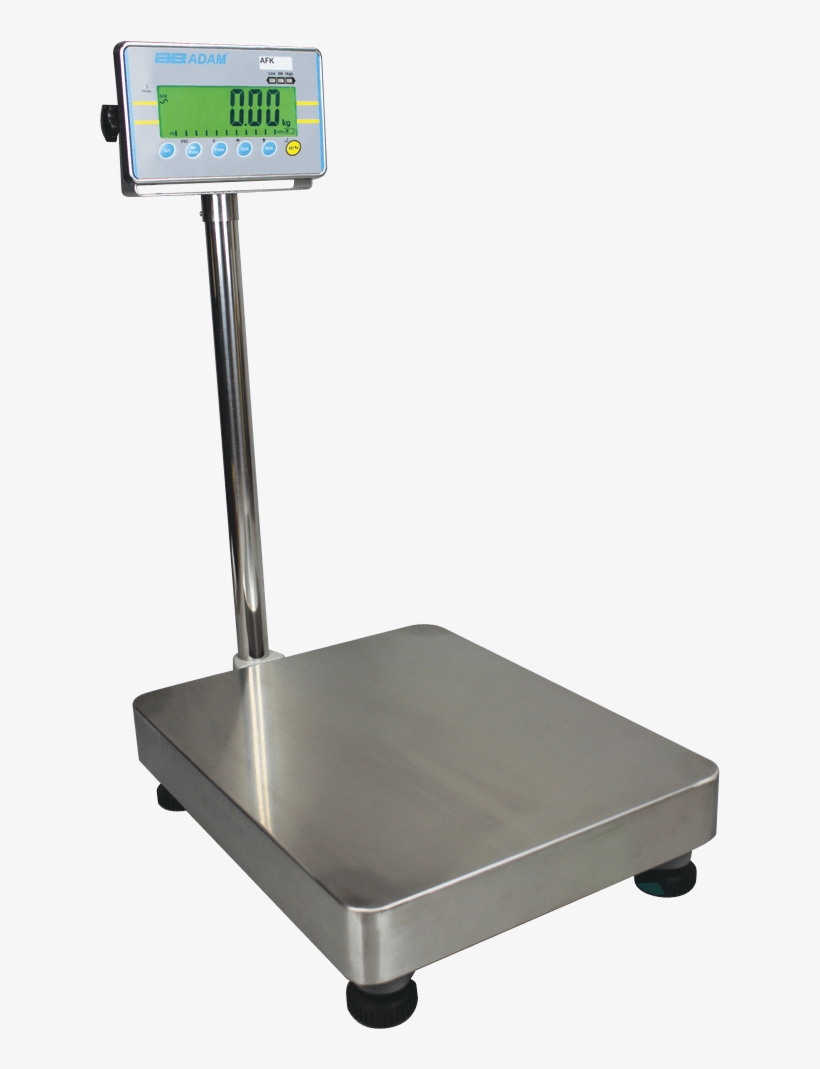 Afk150-r - Floor Weighing Scale, transparent png download