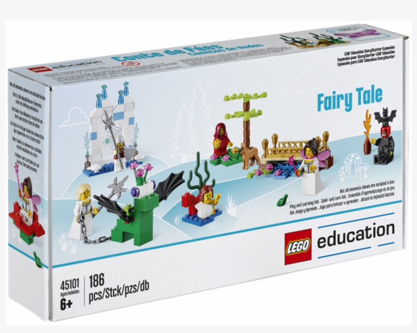 Storystarter Fairy Tale Expansion Set, transparent png download