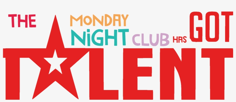 The Monday Night Club Has Got Talent - Britains Got Talent Logo, transparent png download