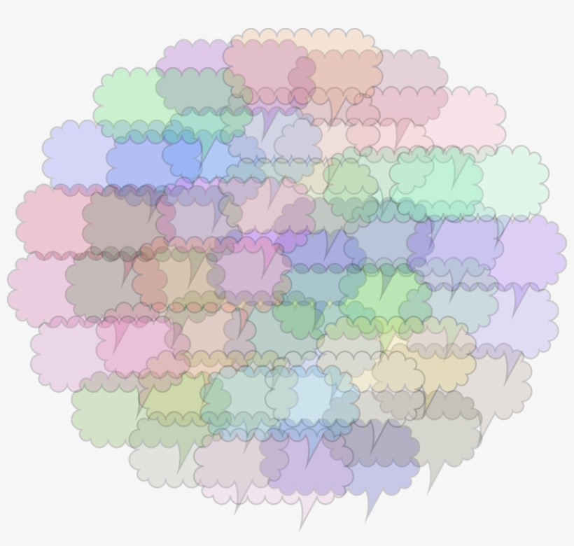 Purple - Clip Art, transparent png download