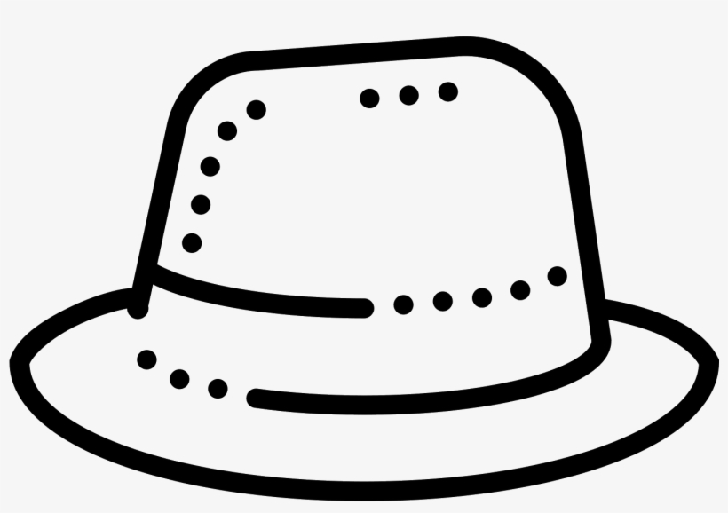 This Icon Is A Part Of A Collection Of Hat Flat Icons, transparent png download