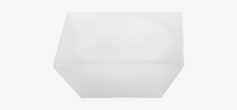 Ashtray Glass Small Frosted 5 X 5 Cm - Glass, transparent png download