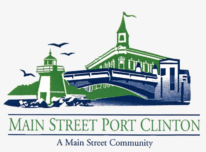 Main Street Port Clinton, transparent png download