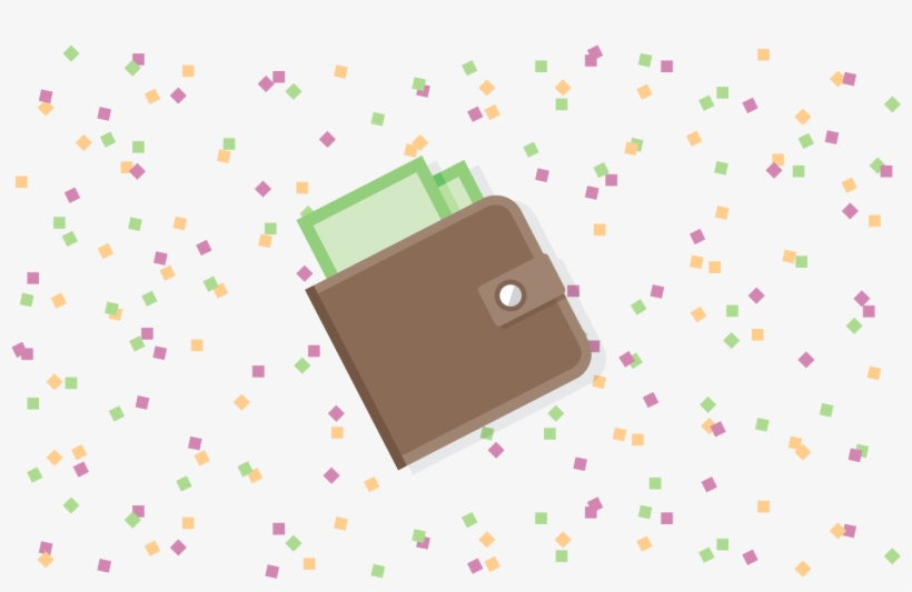 5 Financial New Year's Resolutions - New Year, transparent png download