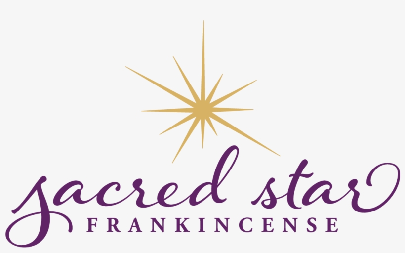 Sacred Star Frankincense - Product, transparent png download