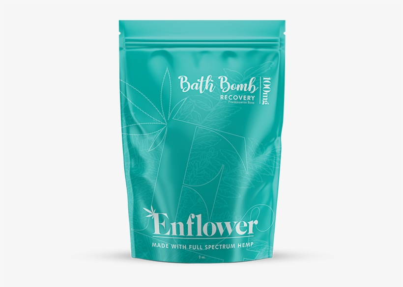 Frankincense Cbd Bath Bomb Bag - Bath Bomb, transparent png download