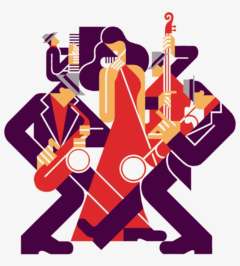 The Big Band And Show Band Will Explore Latin Jazz - Jazz, transparent png download