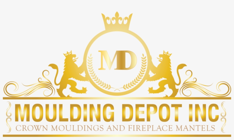 Plaster Crown Mouldings And Fireplace Mantels, transparent png download