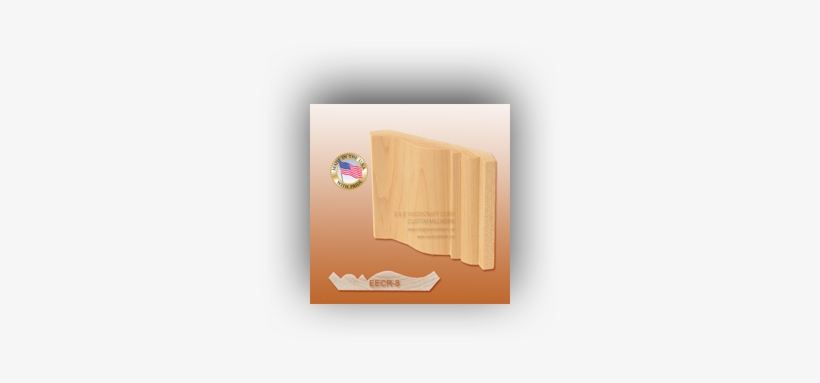 Crown Moulding In Miami - Plywood, transparent png download