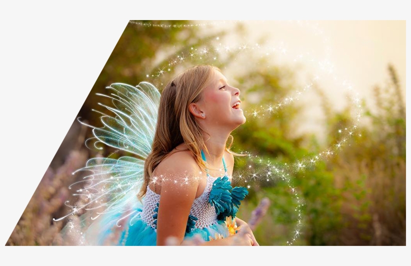 Contact Us - Fairy, transparent png download