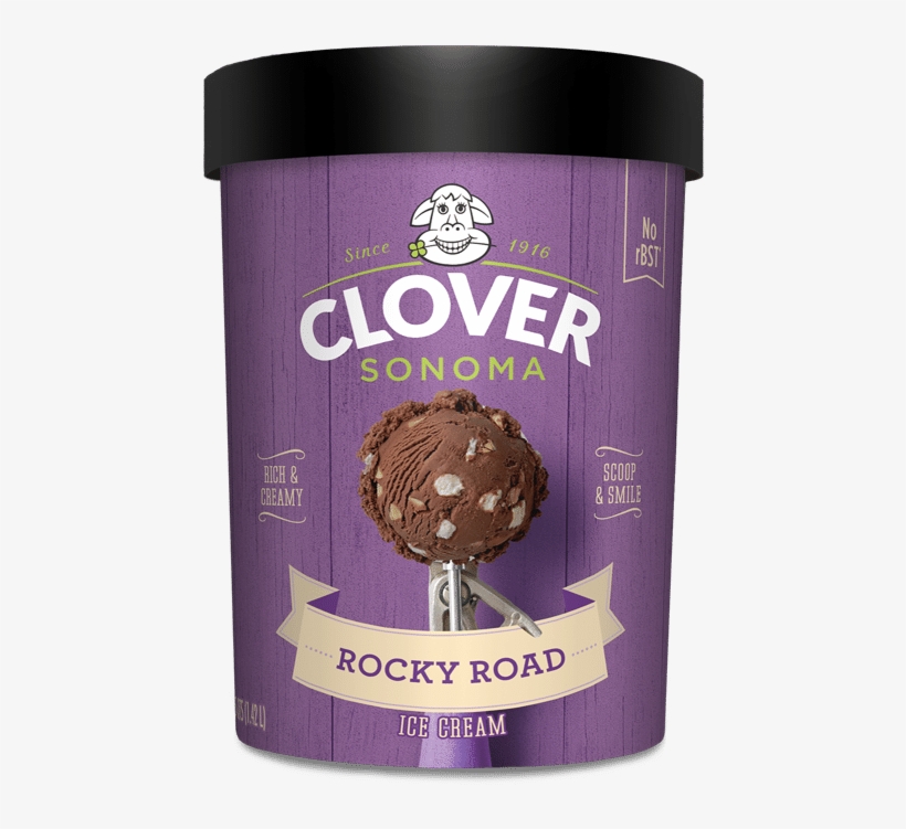 Rocky Road Ice Cream - Safeway Cookie Dough Ice Cream, transparent png download
