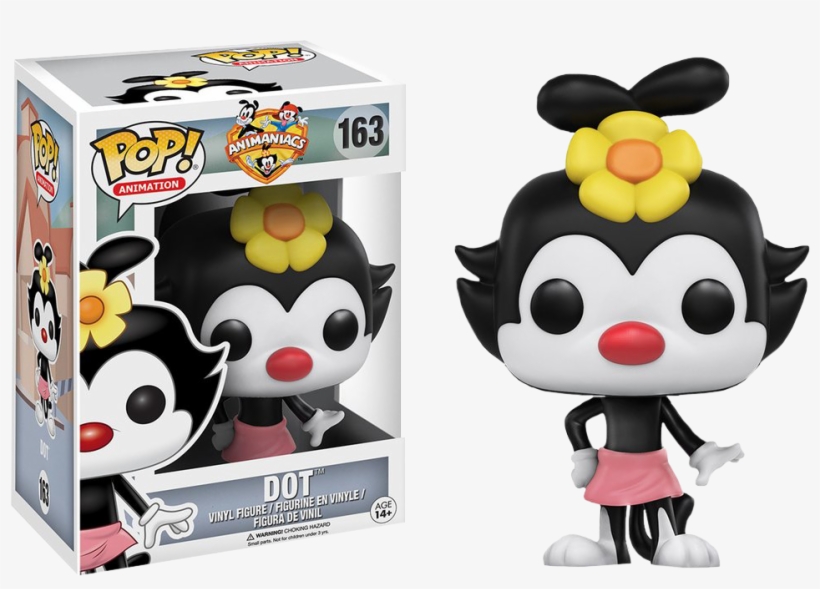 Image - Funko Pop Animaniacs, transparent png download
