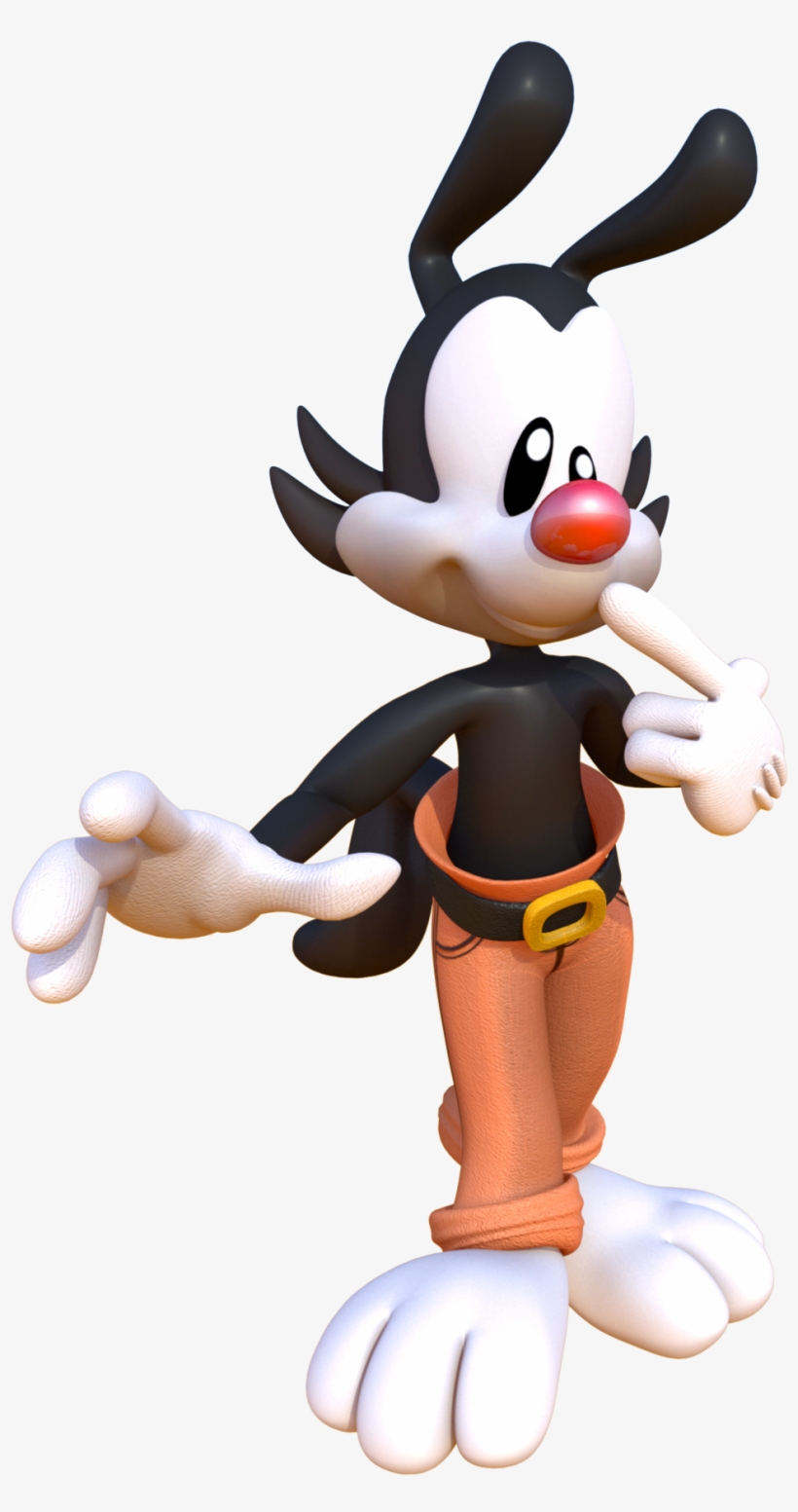 Yakko Warner From Animaniacs, transparent png download