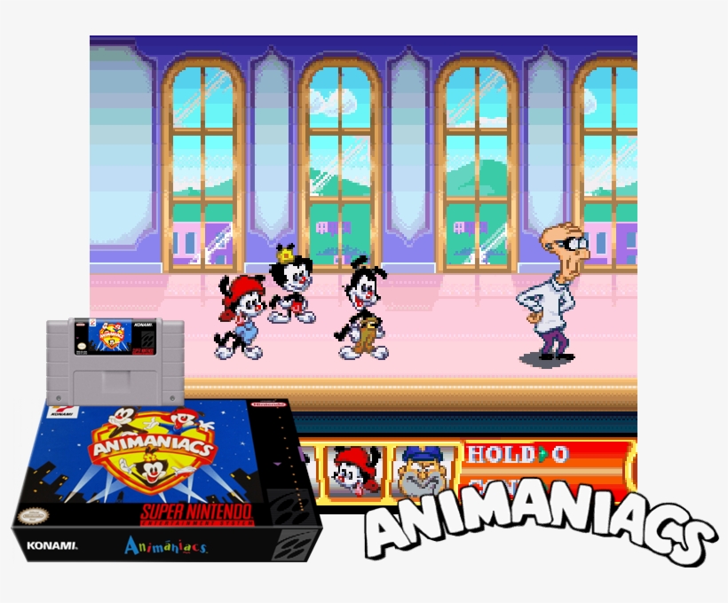 Animaniacs, transparent png download