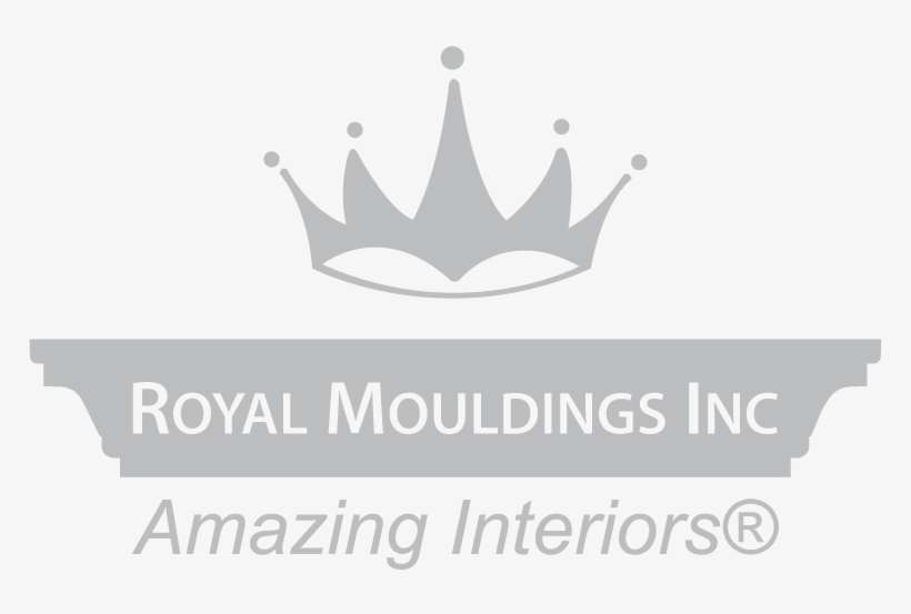 Royal Mouldings Logo - Logo, transparent png download