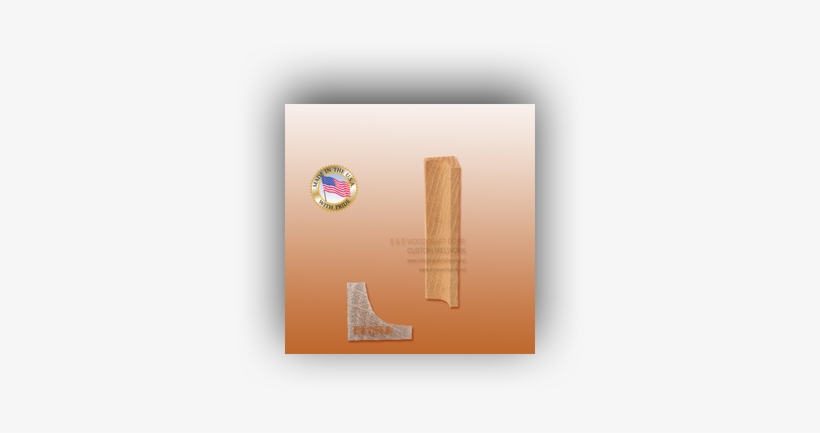 Crown Moulding In Miami - E & E Wood Craft Corporation, transparent png download