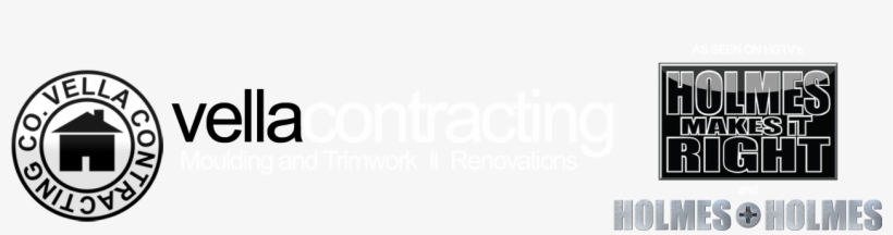 As Seen On Hgtv's Holmes Makes It Right And Holmes, transparent png download