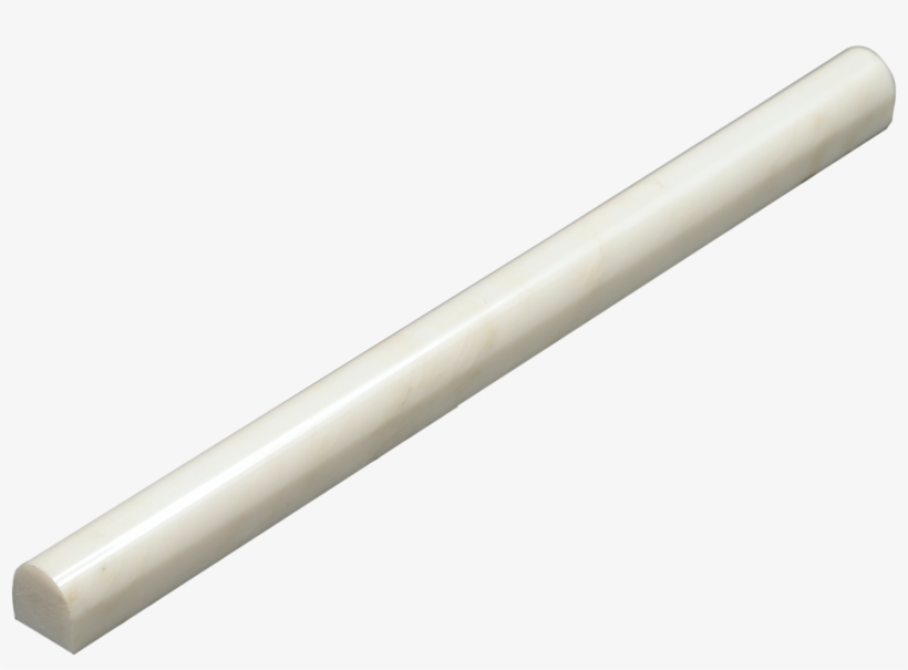 Arabescato Pencil 1/2" X 12" Image - Pipe, transparent png download
