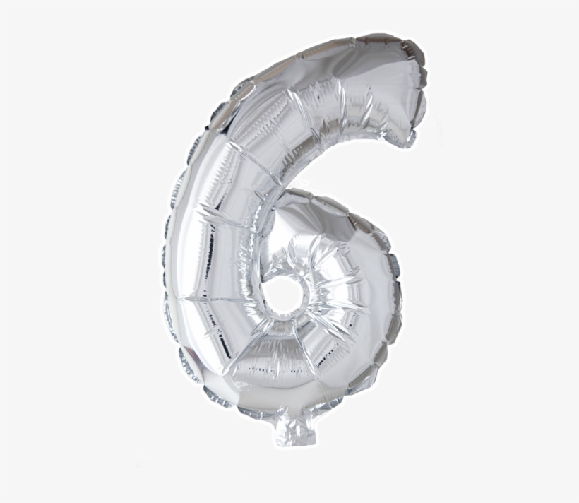 Silver Balloon Png, transparent png download