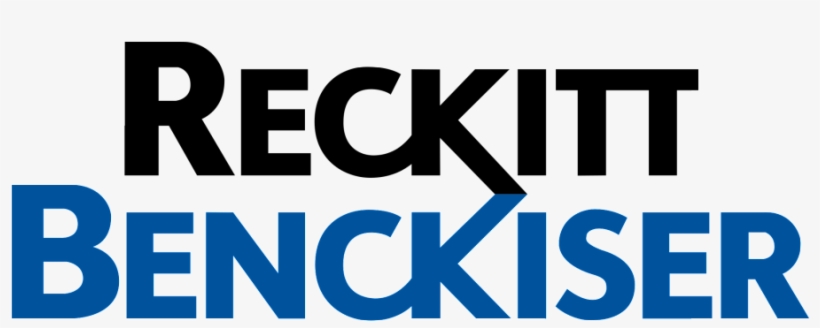 Reckitt Benckiser Logo 1999-2009 - Reckitt Benckiser, transparent png download