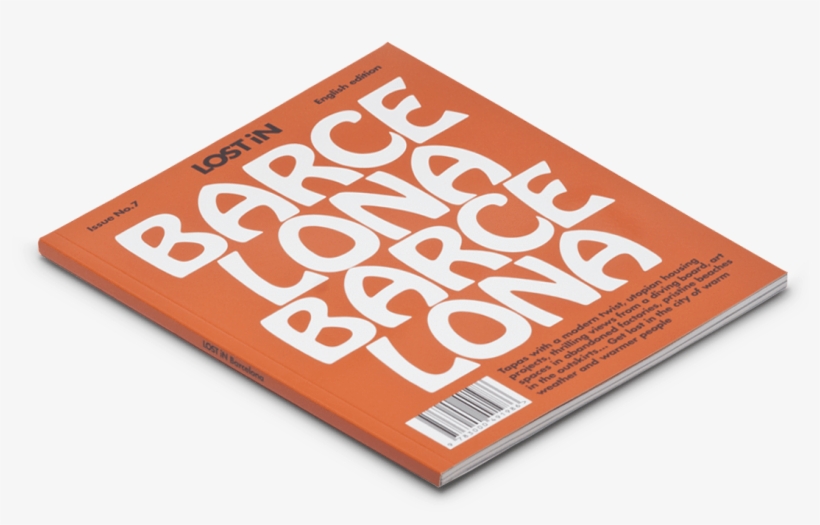 Lost In Barcelona - Lost In Buenos Aires, transparent png download