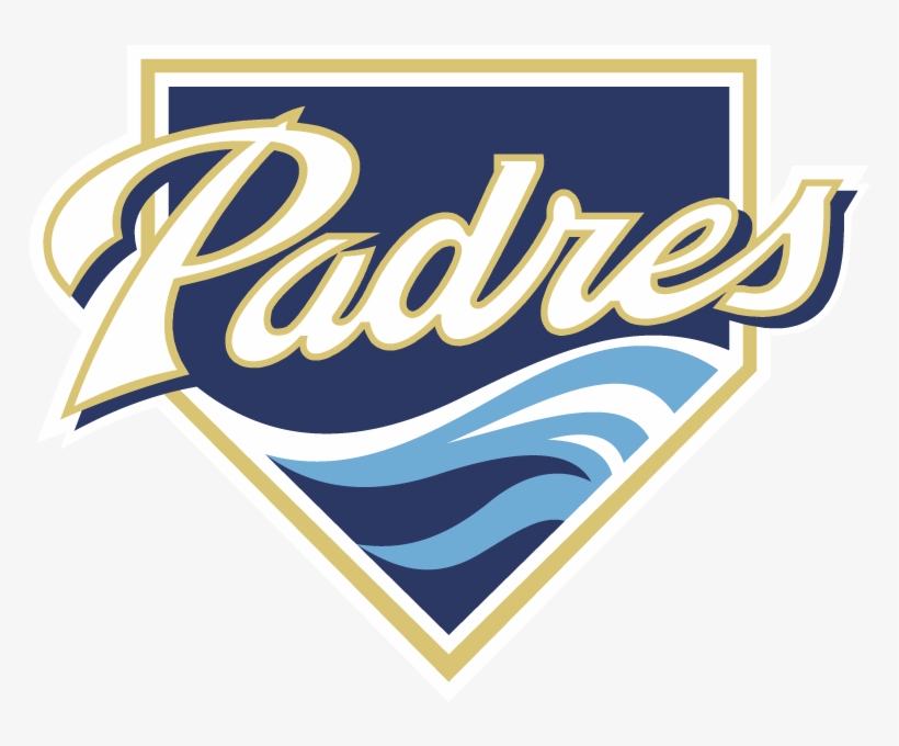 San Diego Padres - San Diego Padres Logo Png, transparent png download