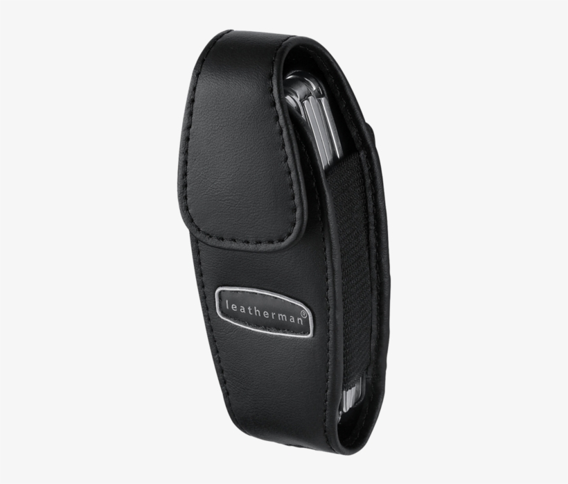 Juice, One Size Fits All - Leatherman 930905 Sheath,leather Leatherman,black, transparent png download